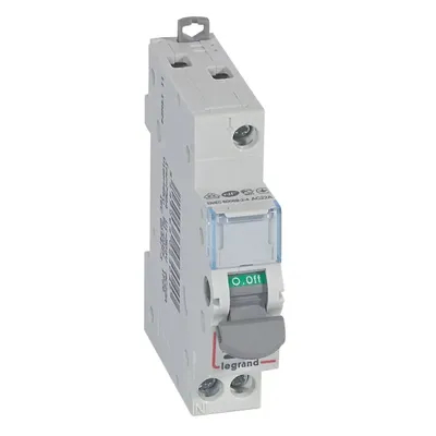 Zdjęcie produktu dla LEGRAND 406404 DX3 But uchylny