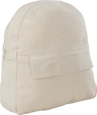 Produktbild von VBS Kinder-Rucksack,100% Baumwolle, 23 x 21 cm