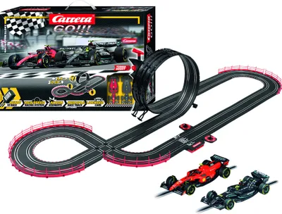 Produktbild von Carrera GO!!! Racing for Glory