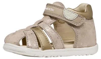 Produktbild von GEOX B SANDAL MACCHIA GIR Gold