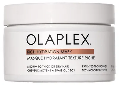 Obrázek produktu pro Olaplex Maske Olaplex Rich Hydration Mask 200ml