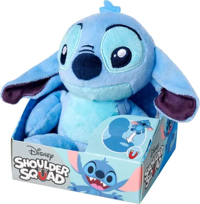 Obrázek produktu pro Simba Toys Stitch Shoulder Squad, Zvířátka na hraní, 4 rok/roky
