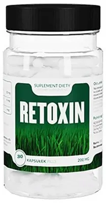 Produktbild von Retoxin - Nahrungsergänzungsmittel (30 Kapseln)