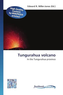 Produktbild von Tungurahua volcano