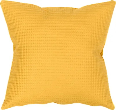 Produktbild von Amilian Dekoratives Kissen 40x40 cm Dekokissen mit Füllung, mit Reißverschluss, Zierkissen mit Kissenbezug, für Schlafzimmer Wohnzimmer