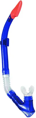 Produktbild von Mosconi Chuuk Schnorchel Orange,Blau Orange,Blau One Size