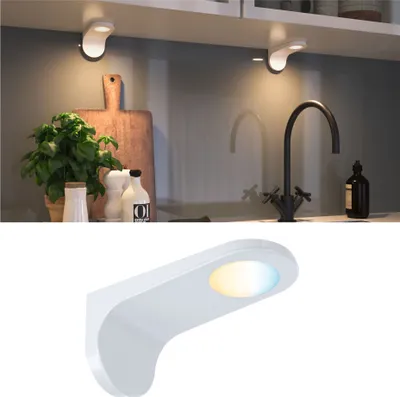 Image de Paulmann Luminaires de meubles Clever Connect Spot Neda