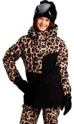 Produktbild von Protest Marloes Jacke Braun 152 cm Kinder Braun 152 cm