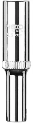 Produktbild von NEO TOOLS Steckschlüsseleinsatz 08-238 50mm Chrom-Vanadium-Stahl
