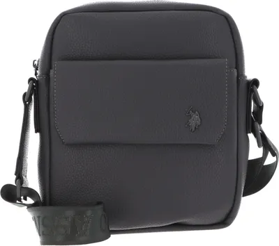 Produktbild von U.S. POLO ASSN. Umhängetasche Seattle Crossbody Bag Dark Grey grau
