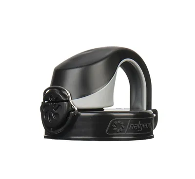 Produktbild von Nalgene Deckel für OTF Sustain 0,65 L aqua schwarz Flasche