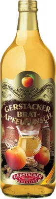 Produktbild von Gerstacker - Brat-Apfelpunsch - 1ltr