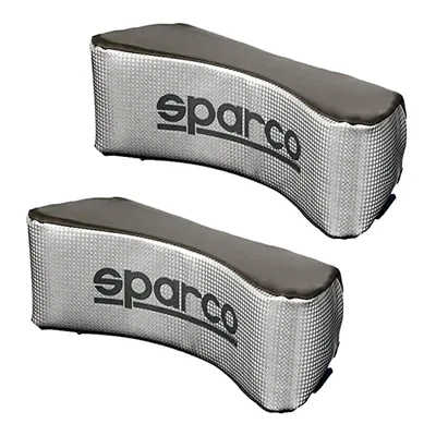Produktbild von 2x Ergonomisches Nackenkissen Für Autositz Schaumstoff KFZ Kopfstütze Auto Nackenstütze Nackenstützkissen