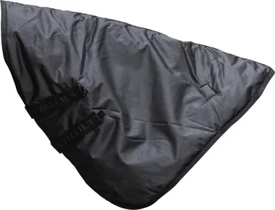 Produktbild von Covalliero Halsteil RugBe 100g black Anniversery H/W 2025, Größe:S