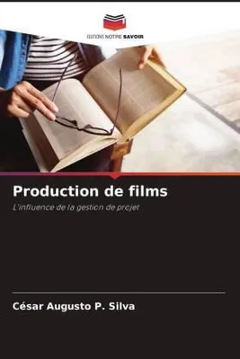 Produktbild von Production de films