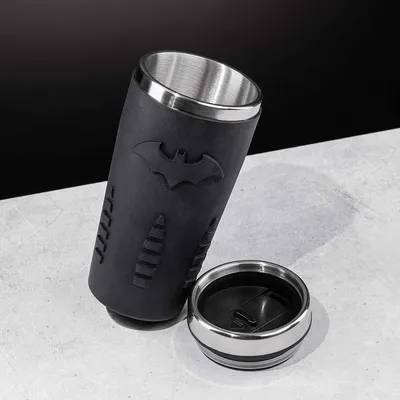 Produktbild von Paladone PP4380BM, Schwarz, Kaffee, Saft, Tee, China, 300 g, 92 mm, 92 mm