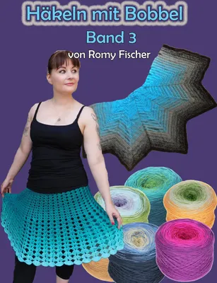 Produktbild von Häkeln mit Bobbel Band 3
