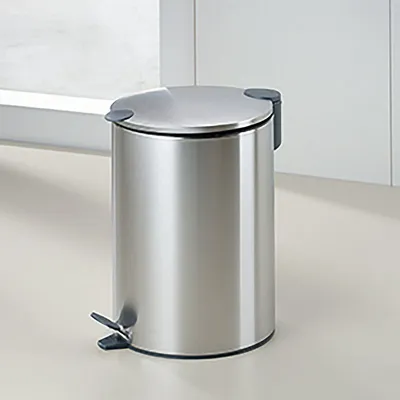 Produktbild von 12-liter-edelstahl-pedaleimer Kela line 10643
