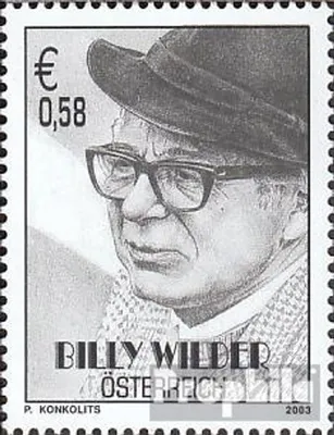 Produktbild von Briefmarken Österreich 2003 Mi 2404 (kompl.Ausg.) postfrisch Auslandsösterreicher