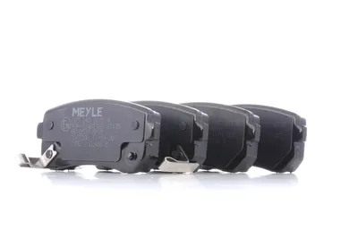 Produktbild von MEYLE 025 243 2015/W Bremsbeläge Hinten für HYUNDAI ix35 (LM, EL, ELH) für KIA SPORTAGE (SL)