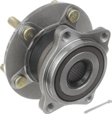 Produktbild von SKF Radlagersatz Hinten für MITSUBISHI Outlander II SUV (CWW) VKBA 7409