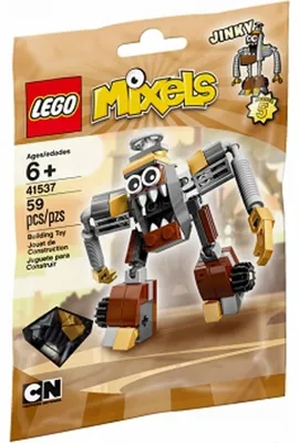Produktbild von LEGO Jinky, Bausatz, 6 Jahr(e), 59 Stück(e)