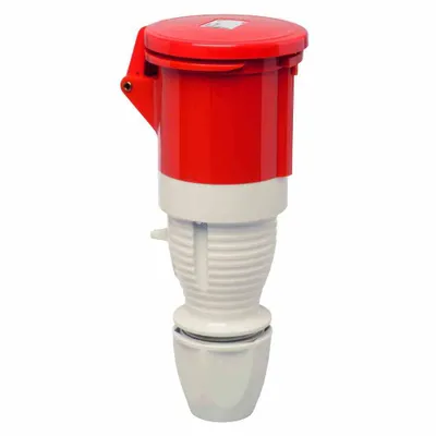 Produktbild von Walther Werke Kupplung 63A 5P 400V 6h IP44 362