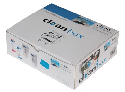 Produktbild von JoeFrex Espressomaschinen Reinigungsset Clean Box 7-teilig