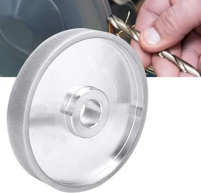 Produktbild von Diamant Schleifscheibe 150mm für Metallsteinschleifwerkzeuge