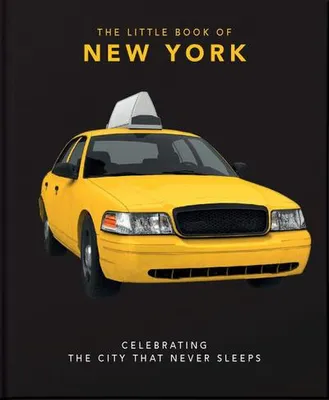Produktbild von The Little Book of New York