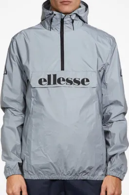 Produktbild von Ellesse Herren Acera Pullover Jacke, Grau XL