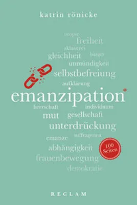Obrázek produktu pro Emanzipation. 100 Seiten