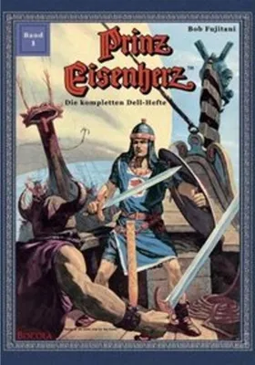 Immagine prodotto di Prinz Eisenherz. Die kompletten Dell-Hefte