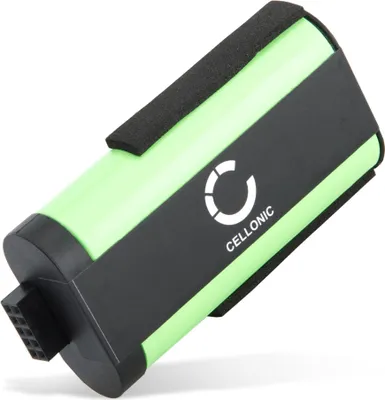 Obrázek produktu pro CELLONIC 1x akumulátor pro reproduktory, kompatibilní s Ultimate Ears UE MegaBoom, S-00147, kompatibilní s Logitech 533-000116 – (3400 mAh, 7,4 V)