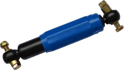 Produktbild von AL-KO Octagon Plus - Achsstoßdämpfer blau bis 1.350kg Einzelachse