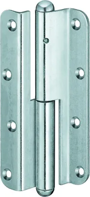 Produktbild von Trband QF1 Stahl verzinkt geflzte Holzflgel Rollenlnge 140 mm DIN rechts