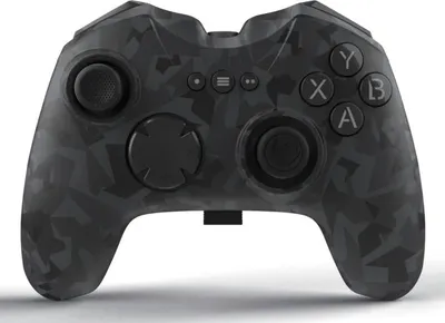 Immagine prodotto di NACON GC-200WL Nero, Grigio RF Gamepad Analogico/Digitale PC
