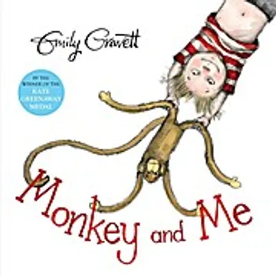Zdjęcie produktu dla Monkey and Me