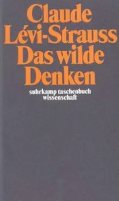Obrázok produktu pre Das wilde Denken