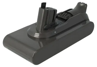 Produktbild von vhbw Akku kompatibel mit Dyson V15 Detect Total Clean SV22, V15 Detect Absolute Extra Staubsauger Dunkelgrau (4200 mAh, 25,2 V, Li-Ion)
