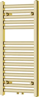 Produktbild von Mexen Hades Badheizkörper 800 x 400 mm, 253 W, gold - W104-0800-400-00-50