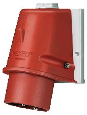 Produktbild von Mennekes 16A5P 6H400V Wandstecker 801 IP44