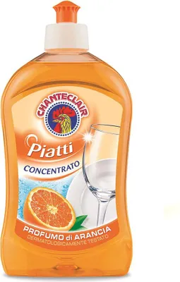 Produktbild von Chante Clair Geschirrspülmittel 500Ml Arancia