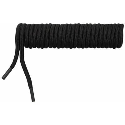 Image de Lacets, noir, longueur 70 cm