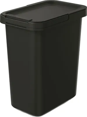 Produktbild von Odpadkový koš System 12 L černý