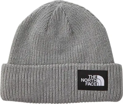 Produktbild von The North Face Wool Cap NF0A8CGZDYX1 in GREY color size Talla unica