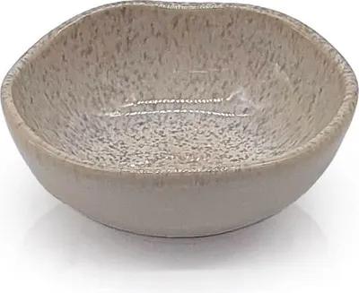 Produktbild von Stoneware Schälchen modern grey