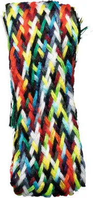 Produktbild von Nähgarn Set Fadenzopf, ca. 24 verschiedene Farben, ca. 50 cm Fadenlänge pro Strang