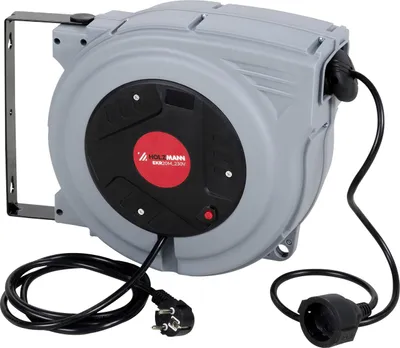 Produktbild von Holzmann EKR20M 230V Elektrokabel-Aufroller