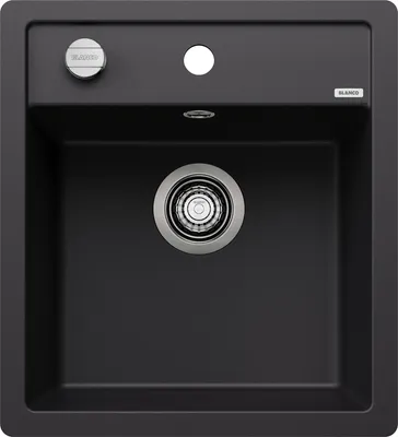 Produktbild von BLANCO DALAGO 45-F SILGRANIT schwarz